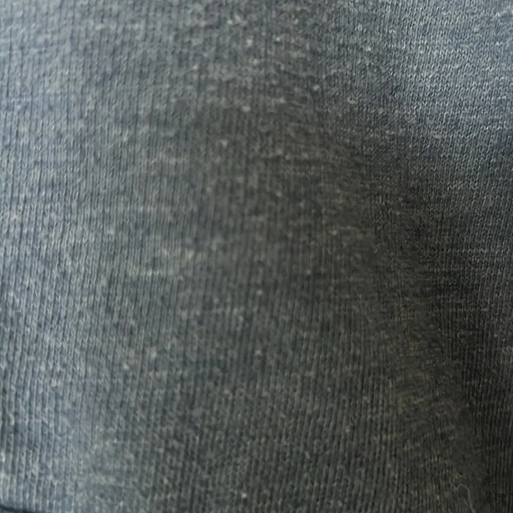 American Eagle Blue Zip Up Jacket - Picture 3 of 8